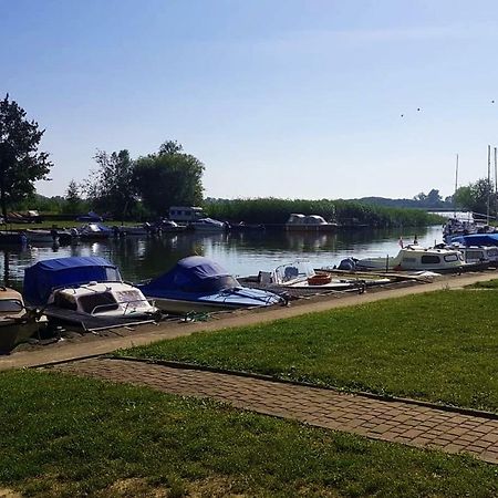 Domki Nad Zalewem Kamienskim Cammin in Pommern Exterior foto